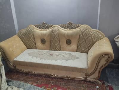 6 seater Sofa set