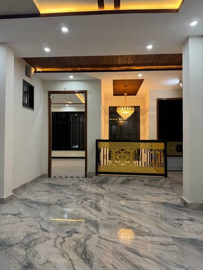 Allama Iqbal Town 10-Marla New House for Sale on Multan Road Best for Investment.