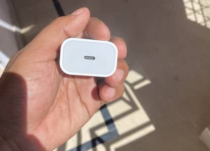 iPhone Original charger 20w