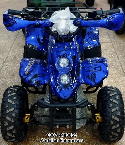 5 to 12 year size box pack ATV Quad Bike for sale deliver all Pak