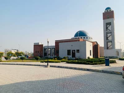 Prime 5 Marla South Face Plot Available Sector G (300 Series) DHA Peshawar Top Location