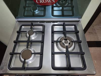 Crown Gas oven Used Barely used