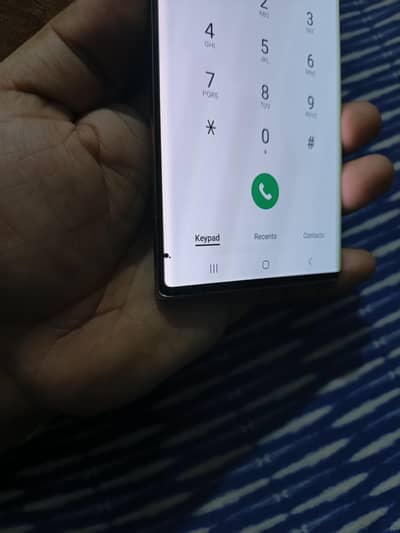 samaung note 20ultra officel pta approved