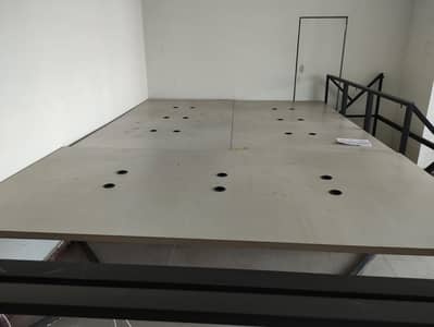 3 Work Station with High Quality material