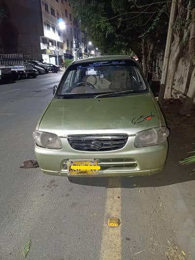Suzuki Alto Model 2003