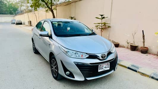 Toyota Yaris ATIV X 1.5 2021 B2b original Urgent sale