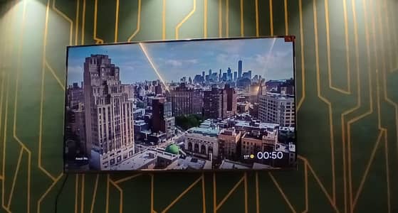 New 55 inch TCL C6K QD-Mini LED TV for Sale in Al Kabir Town Ph#2 Lhr