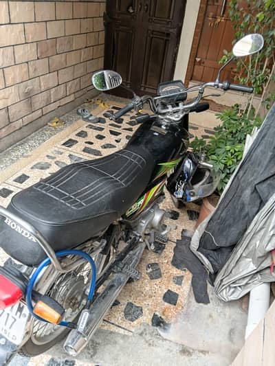 Honda CD 70 for sale