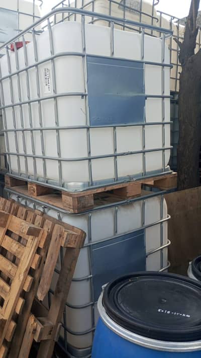 Plastic Tank for Sale