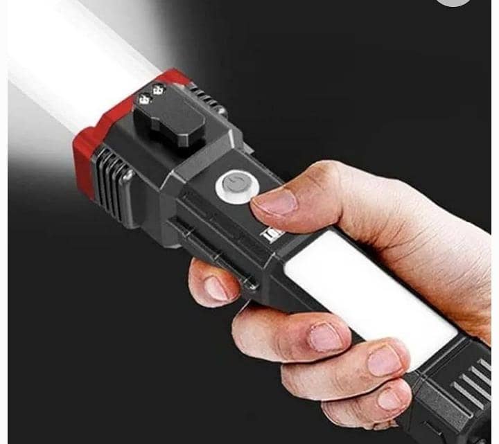 rechargeable led light 2