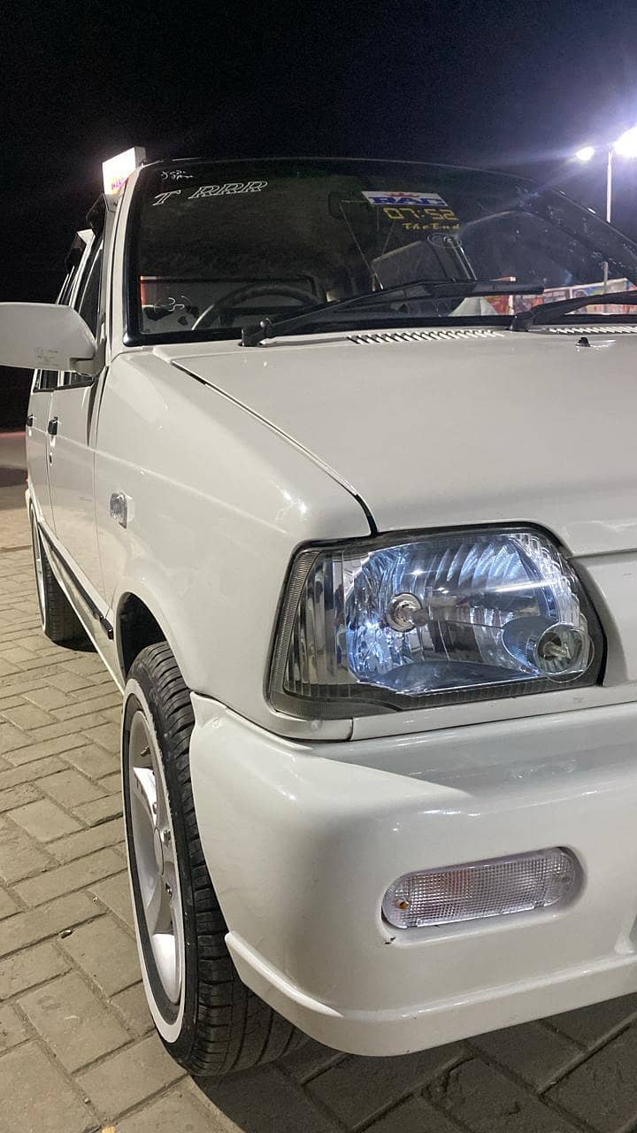 Mehran vxr 2