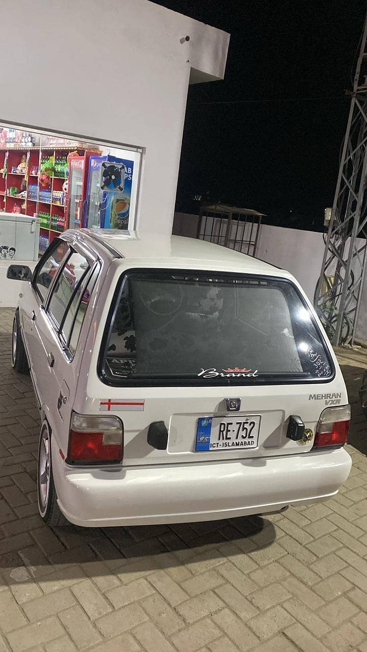 Mehran vxr 4