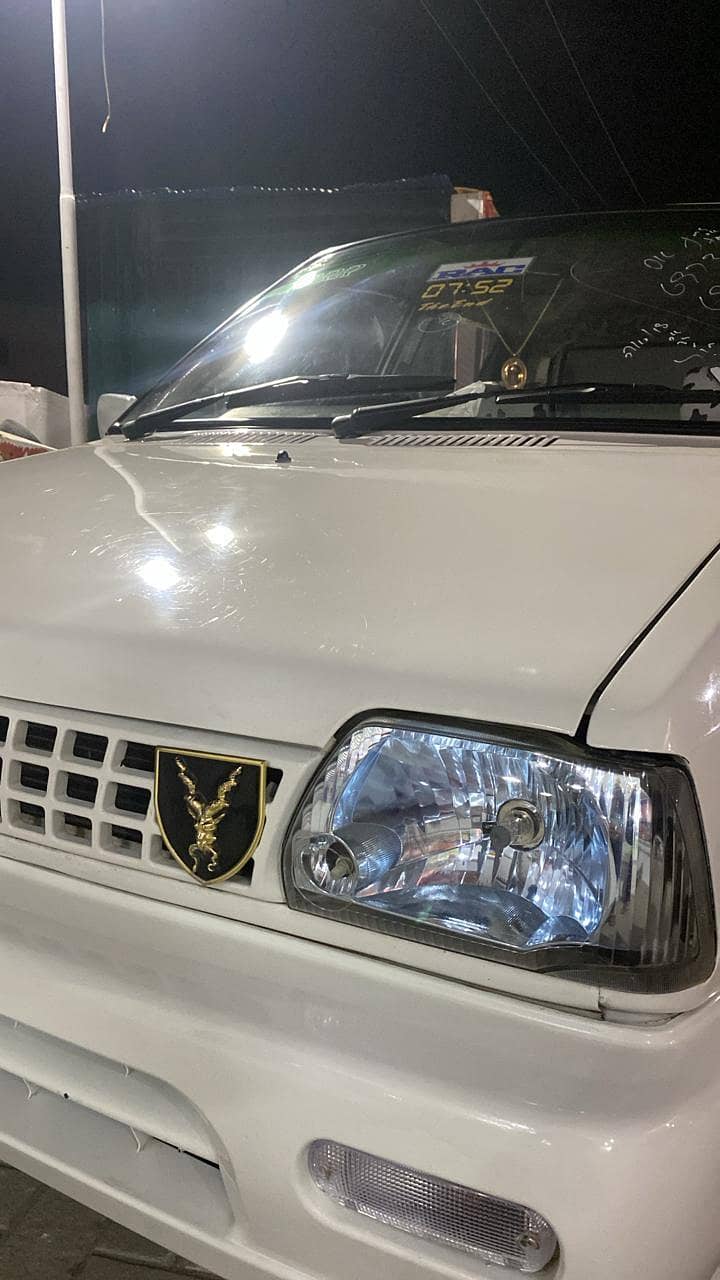 Mehran vxr 5