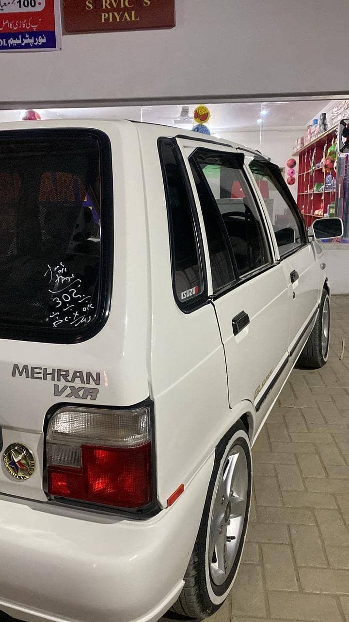Mehran vxr 6