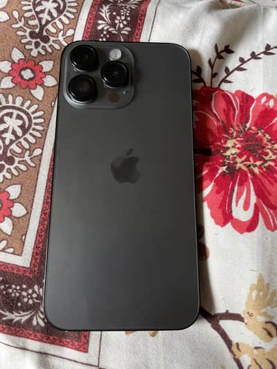 Iphone 14 Pro Max with Box - 256GB