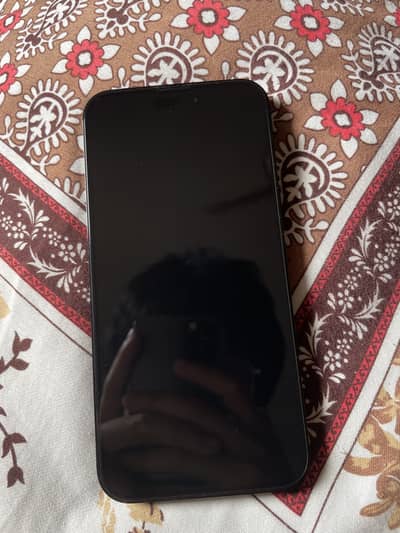 Iphone 14 Pro Max with Box - 256GB