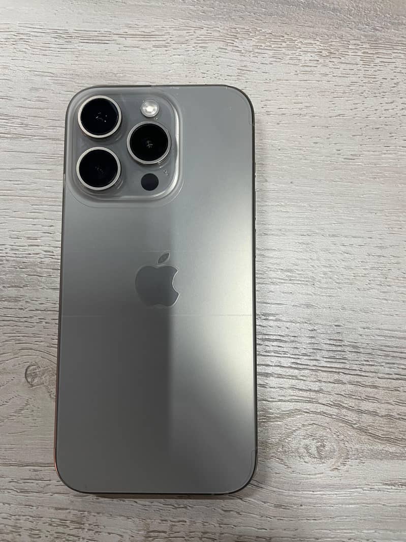 Iphone 15 pro 2