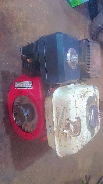 Honda Gx160 Japani Engine fresh piece ha