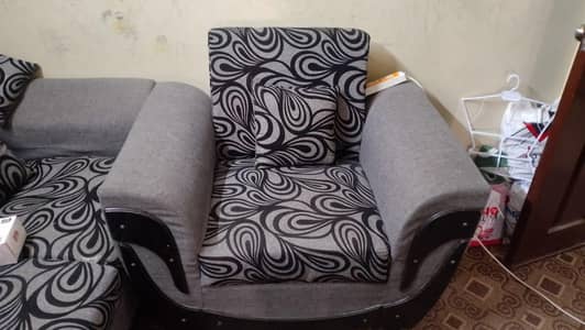 5 seater sofa