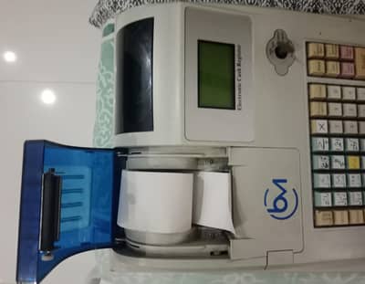 Electronic Cash register