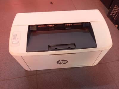 HP laserjet M15W
