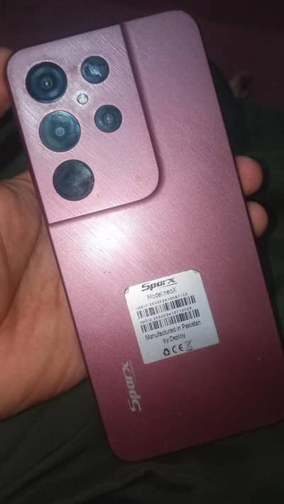 Sparx neoX 10/9 condition only battery changed with box and charger