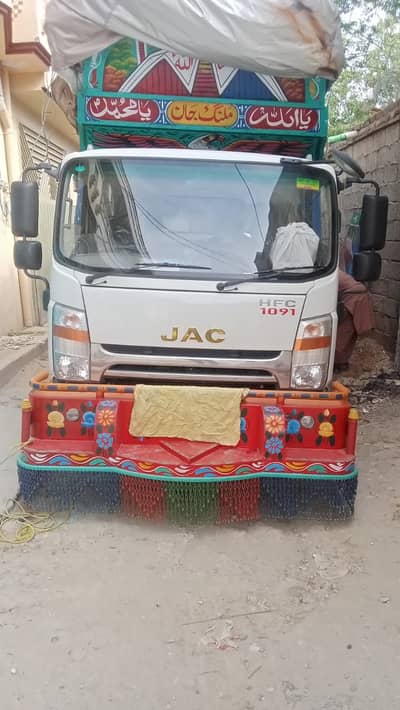 JAC T6 2025 | Like Brand New Condition