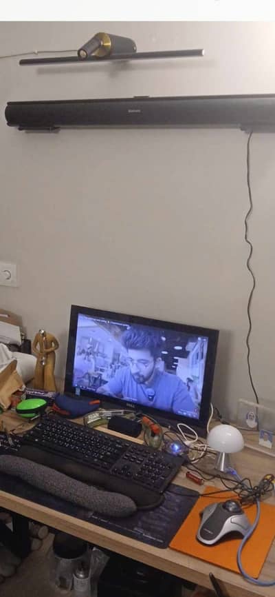 Goodmans sound bar no remote function with bluetooth & aux