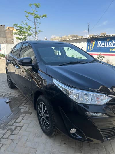 Yaris 1.5 full house