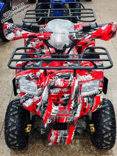 New 6 plus size jeep model ATV Quad Bike for sale