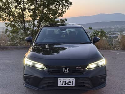 Honda Civic RS Turbo 2024 / 2025 [ URGENT SALE ]