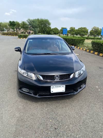 Honda Civic full option