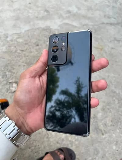 samsung s21 ultra black