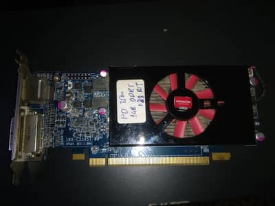 AMD HD 7500,1gb ddr5 128bit