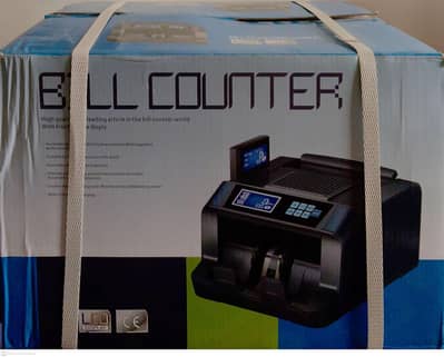 cash counter machine