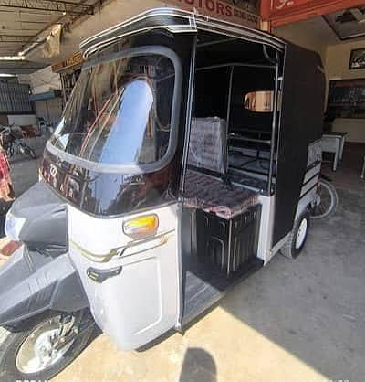 riscksaw driver required