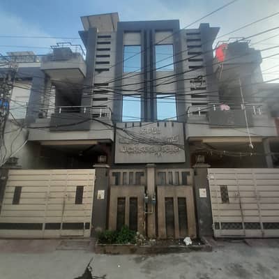 5 marla double story house for sale near main canal road