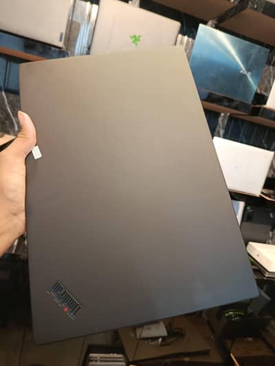 Lenovo P1 ( i7/9Th gen ) ( 6 core / H processor)