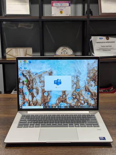 HP EliteBook 640 G11 | Core Ultra 5 (135U) | 16GB RAM | Touch Screen