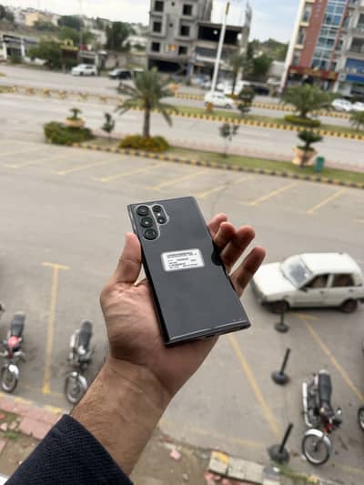 S22 Ultra 8gb/128gb