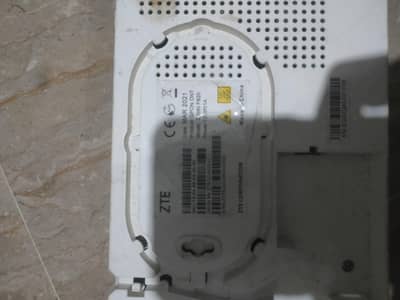 ZTE GPON ONT ONU good condition for sale