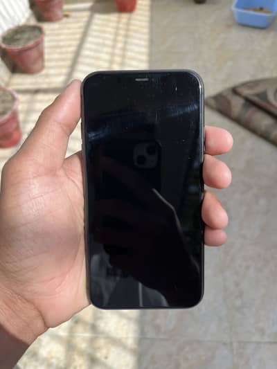 iPhone 11 black colour