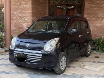 SUZUKI ALTO JAPANESE PUSH START