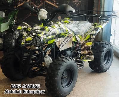 250cc Shaft drive manual powerful ATV Quad Bike for sale deliver all