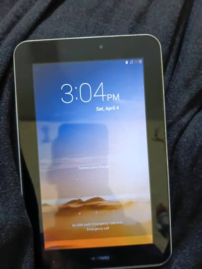 Huawei tablet all ok no repair