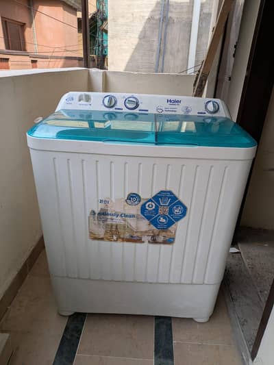 haier washing machine hwm 80
