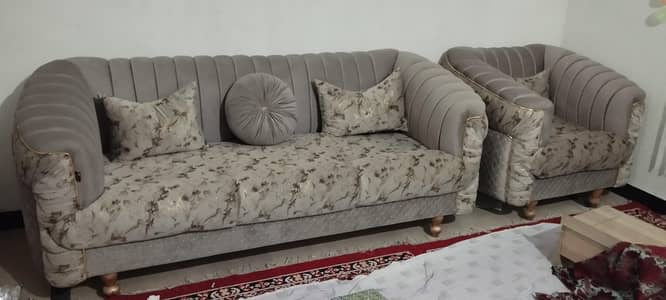 5 seater sofa set