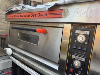 Fryer, Hot Plate, Oven, Tables, Chairs, Deep Fridge & More