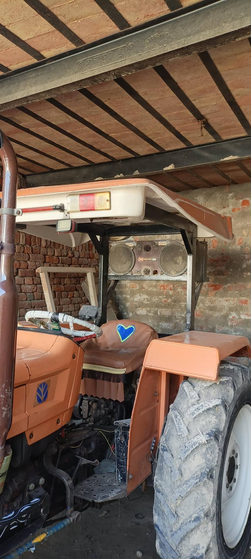 چھت سیل کرنی ہے 1