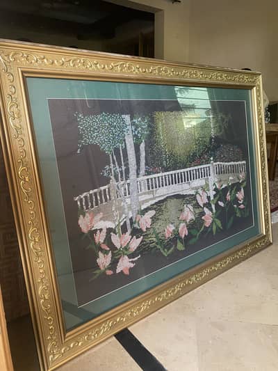 Garden themes (larger than normal size) frame